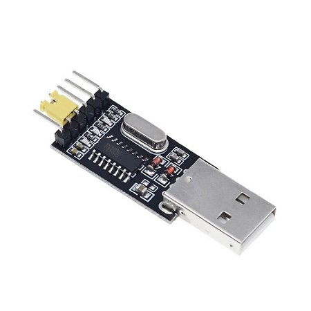Conversor USB para Serial TTL RS232 CH340