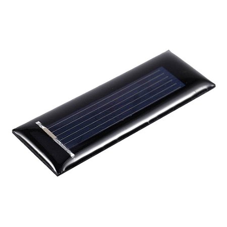 Mini Painel Placa Solar Fotovoltaica 0.5V 160mA