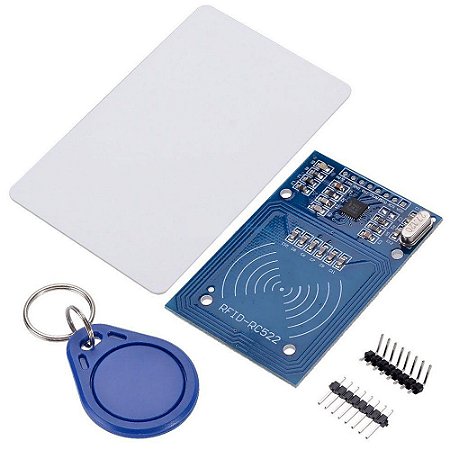 Kit Módulo Leitor RFID MFRC-522