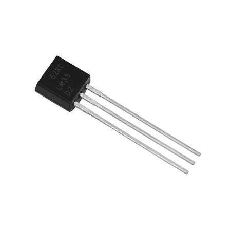 Sensor de Temperatura LM35