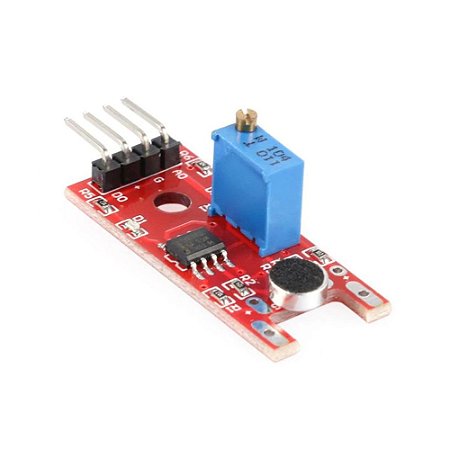 Sensor de Som KY-038 para Arduino