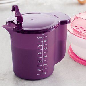 Tupperware Exata 1 Litro Roxa