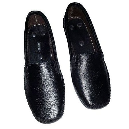 Calçados Magnéticos Sapato Social Feminino Preto - Kenfoot - Calçados e  Produtos Magnéticos
