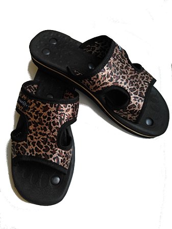 Calçados Magnéticos Chinelo Perfil Kenfoot