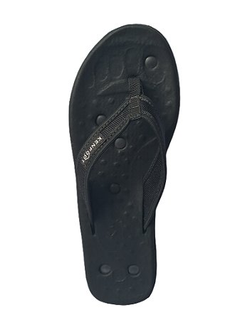 Calçados Magnéticos Chinelo de Dedo Mille Kenfoot