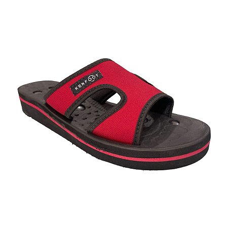 Calçados Magnéticos Chinelo Perfil Kenfoot