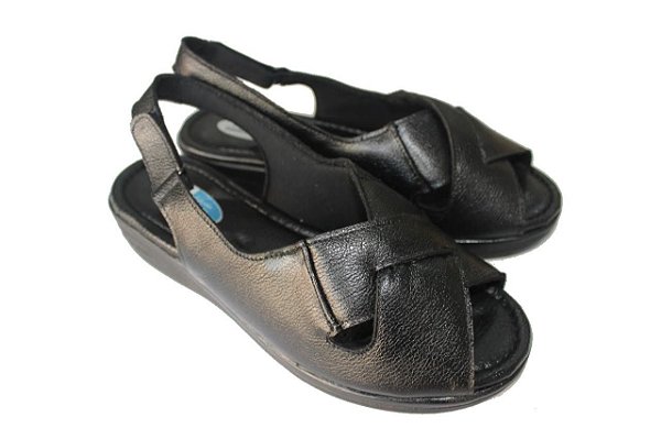 Sandália Magnética de Couro Feminina Kenfoot Catita - Kenfoot - Calçados e  Produtos Magnéticos