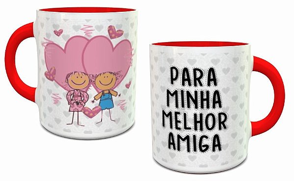 Caneca, Para Minha Melhor Amiga