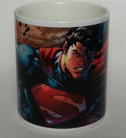 Caneca, Superman NVS52