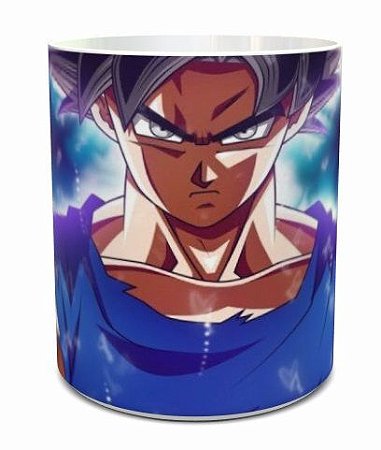 Caneca, Dragon Ball Super