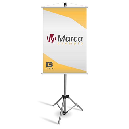 Banner Impresso Médio