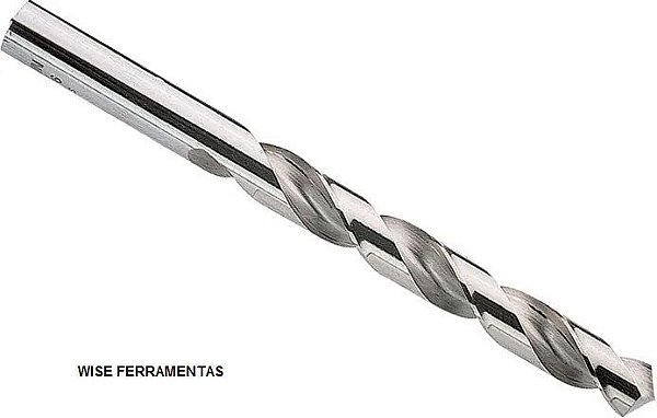 BROCA DE AÇO RÁPIDO DIN 338 Ø5,5