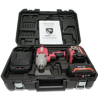 CHAVE DE IMPACTO 1/2 A BATERIA 620 NM SIGMA TOOLS SGT7500