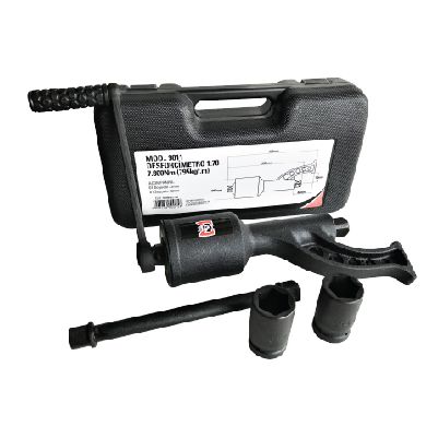 DESFORCIMETRO 1-78  7800 NM - 795 KGF - SIGMA TOOLS SGT9811