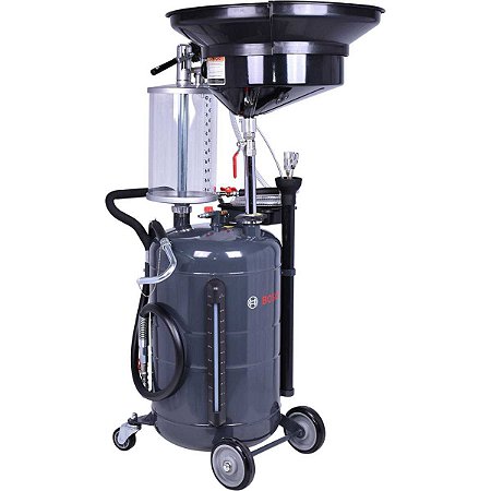 MAQUINA DE TROCA DE OLEO DE MOTOR - A VACUO - LOD 581 - BOSCH