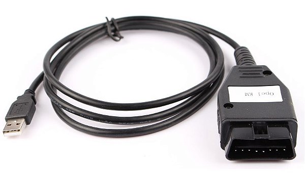 Scanner GM Programador KM Modelos 1998-2009 Opel KM Programa FERRAMENTA via OBD2