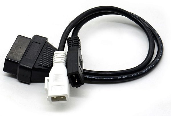 Cabo adaptador obd de Carro-detector OBD2 Audi Seat Skoda Volkswagen