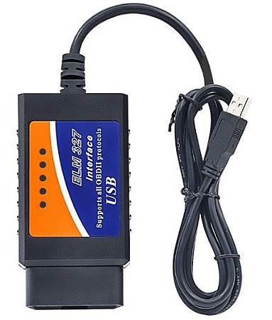 Scanner ELM327 OBD2 V1.5 OBDII FTDI Chip FT232RL
