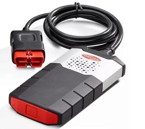 Scanner delphi ds150e bluetooth Carro e Caminhão