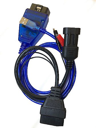KIT SCANNER Marea, Brava, Tempra, Tipo, Família Palio, Alfa 145, Alfa 155, Alfa 156