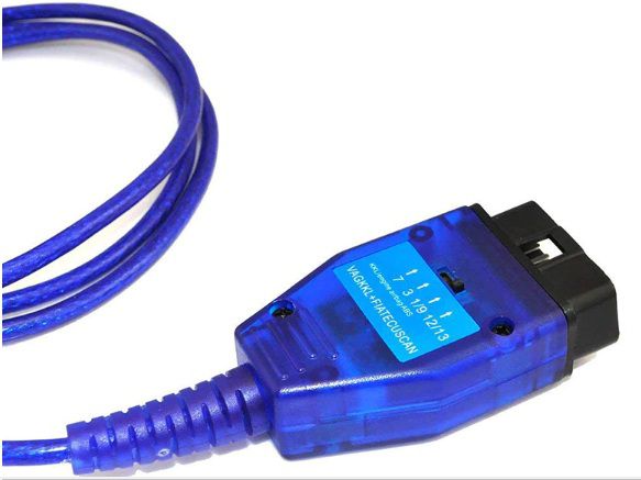 Scanner FTDI Chaveado Compatível - FIAT E VOLKSWAGEN