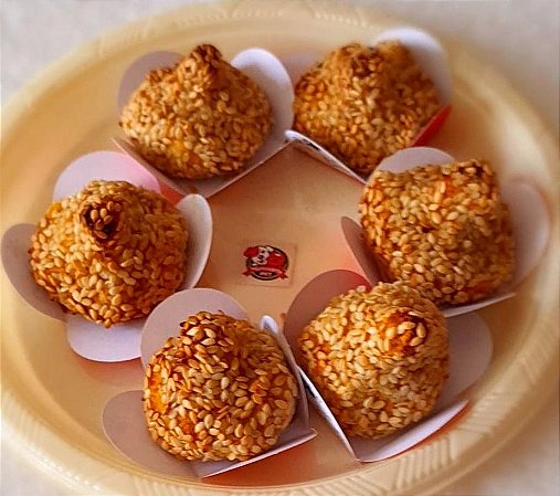 BrigAUdeiro / CAOxinha / AUmondegas  - 6un