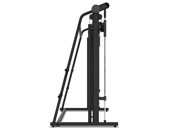 BOLT SMITH Machine Movement