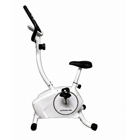 Bicicleta Vertical Magnética 8 Níveis Oneal TP8001