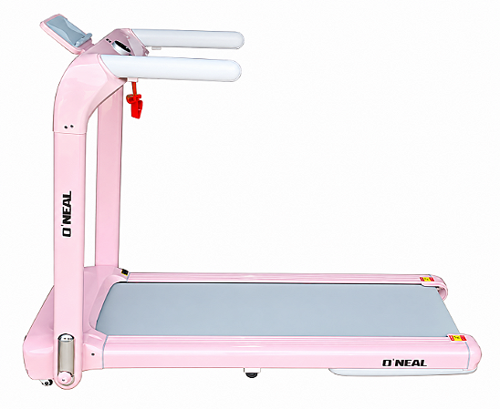 Esteira Elétrica O'neal Bf771 220v Cor Rosa