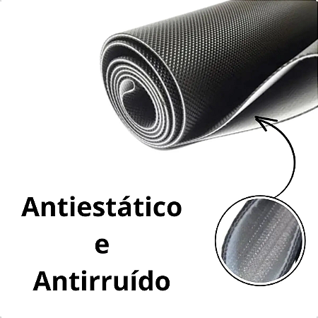 Lona para Esteira Caloi Modelo CL 4002