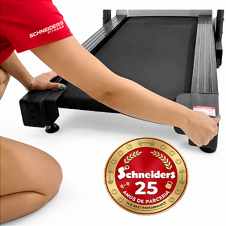 Lona para Esteiras Athletic Modelos antigo | Advanced 1 / Advanced 2 / 450 E / 400ee / 410ee / 420ee