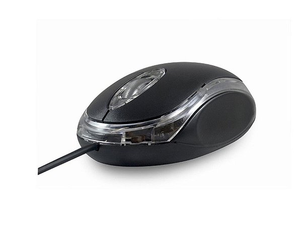 MOUSE OPTICO USB