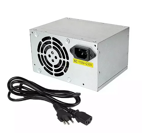 FONTE ATX 350W BLUECASE BLU350-DAUT OEM
