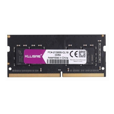 MEMÓRIA NOTE 8GB DDR4 2666 KLLISRE PC4-21300S-CL19