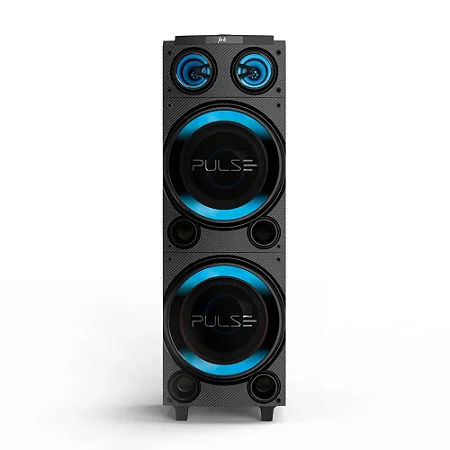 CAIXA DE SOM TORRE DOUBLE PULSE SP507