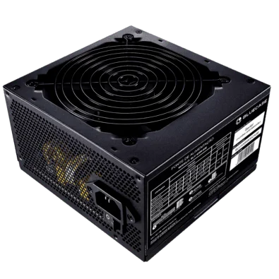 FONTE ATX 400W REAL 80 PLUS BRONZE BLUECASE BLU400R-82E