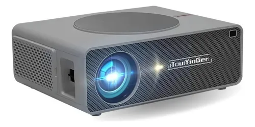 PROJETOR LCD TFT 13000 LUMENS FHD TOUYINGER Q10W