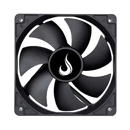 COOLER FAN RISE MODE RM-BK-01-FB 120MM