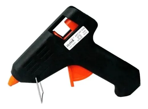 PISTOLA DE COLA QUENTE CLASSE HF-036