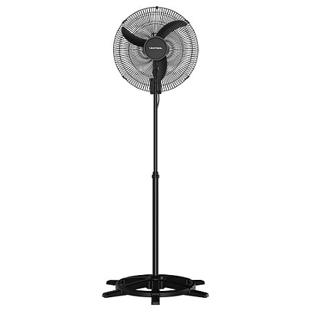 VENTILADOR DE COLUNA OSCILANTE VENTISOL 50CM 3 PÁS BIVOLT