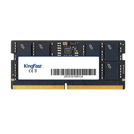 MEMÓRIA NOTE 8GB DDR4 2666 KINGFAST KF2666NDCD4-8GB