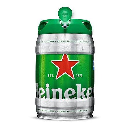 Heineken Barril 5 litros