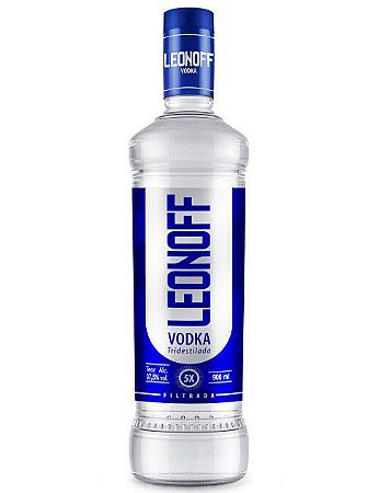 Vodka Lenoff