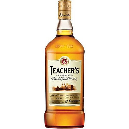 Whisky Teacher's