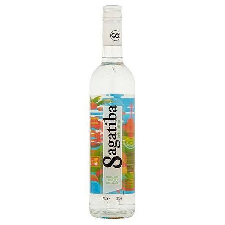 Cachaça Sagatiba