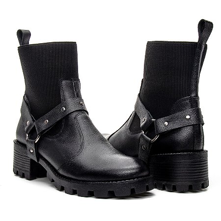 Bota Arábica Fivela