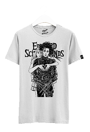 Camiseta Edward Mãos de Tesoura