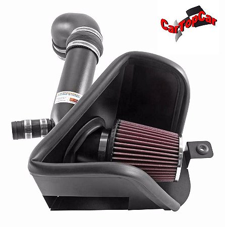 Filtro Intake K&n - Golf Gti | Tsi - 2.0 - 69-9506ttk