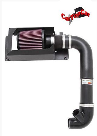 FILTRO K&N INTAKE - MINI COOPER S 1.6 TURBO - (COD. 69-2004TTK)