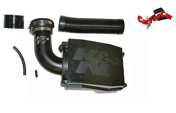 Filtro K&n Intake A3 Jetta Fusca Tsi Ate 2013 57s-9501